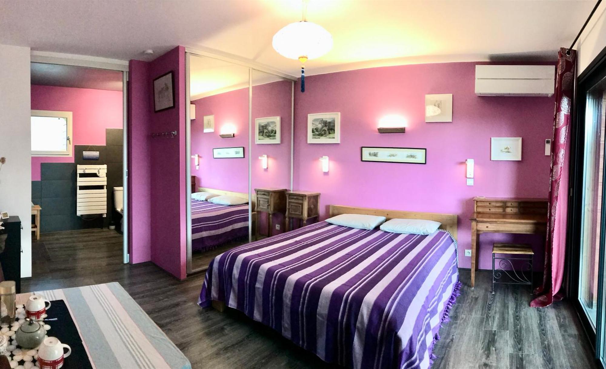 116 Espigarie Apartment Le Vigan  Luaran gambar